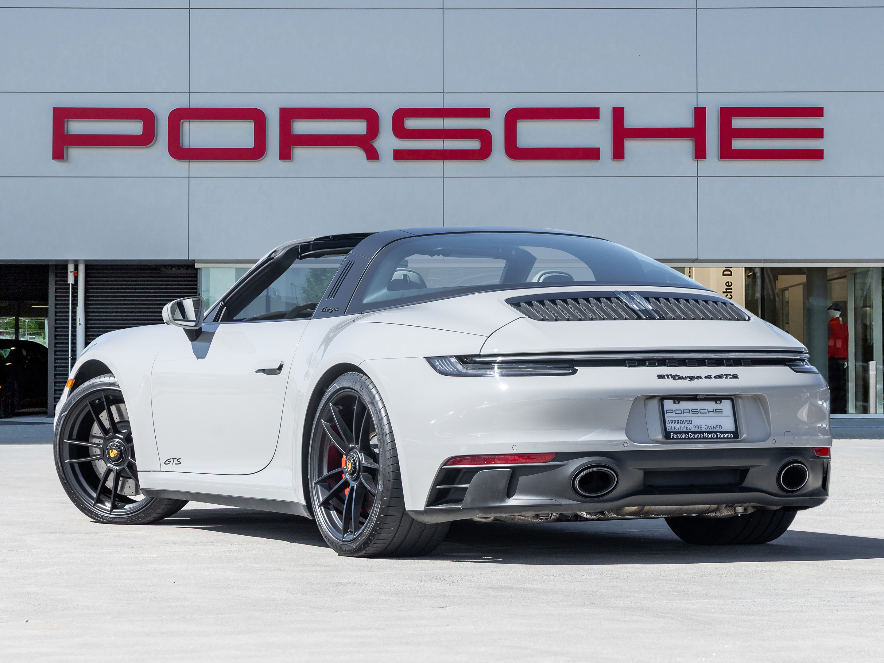 Porsche 911 2022