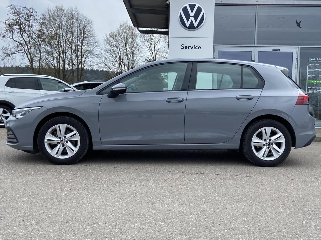 Volkswagen Golf 2022