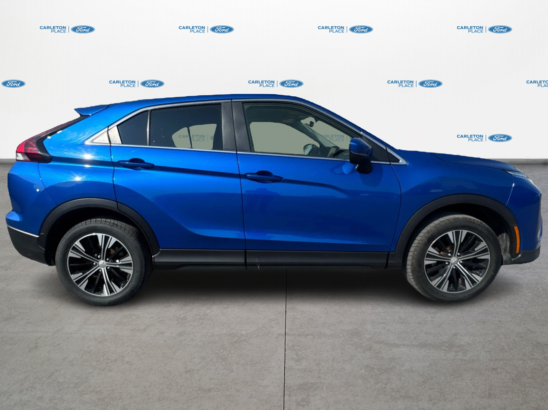 Mitsubishi Eclipse Cross 2022