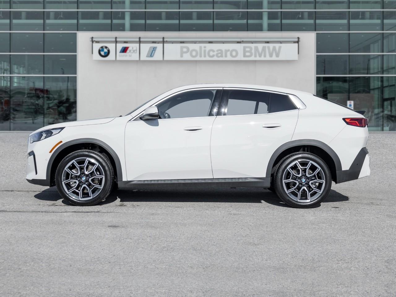 BMW X2 2024