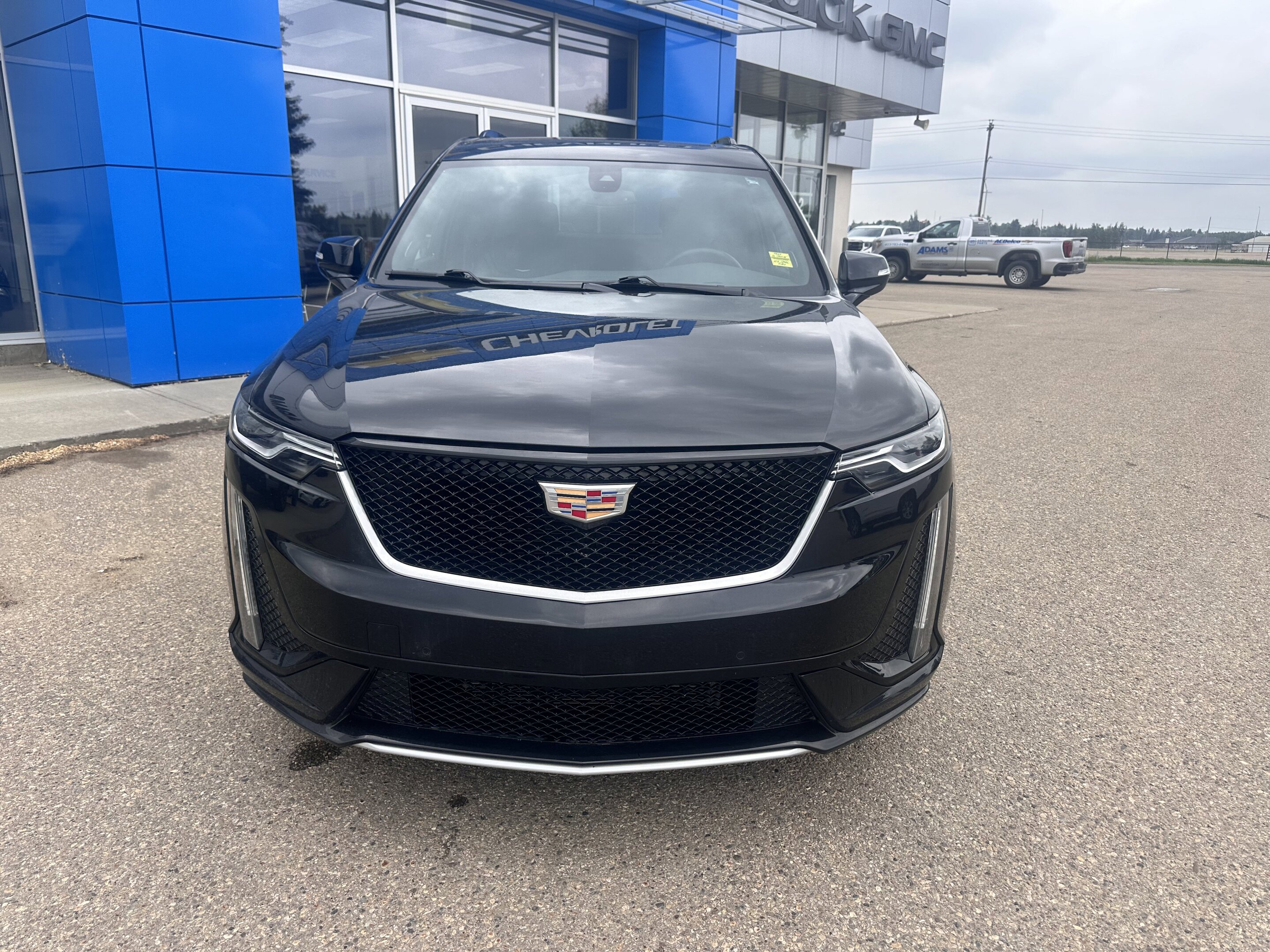 Cadillac XT6 2023