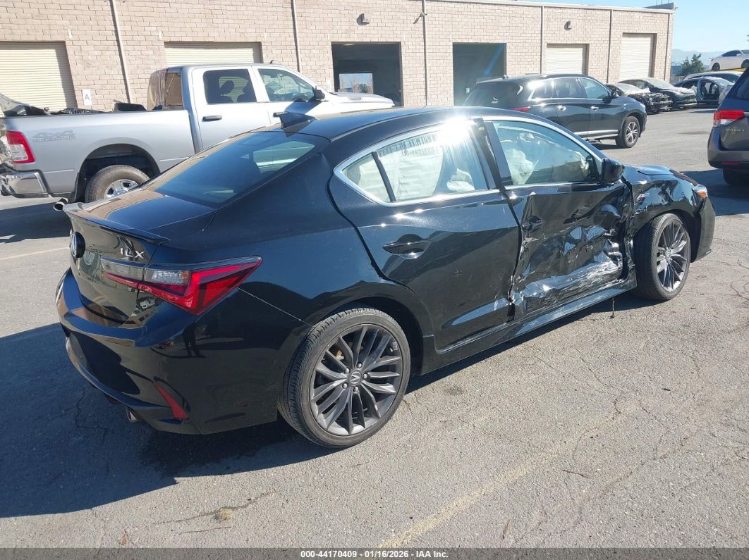 Acura ILX 2022