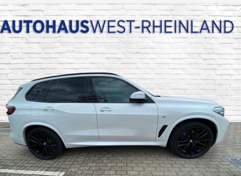BMW X5 2022