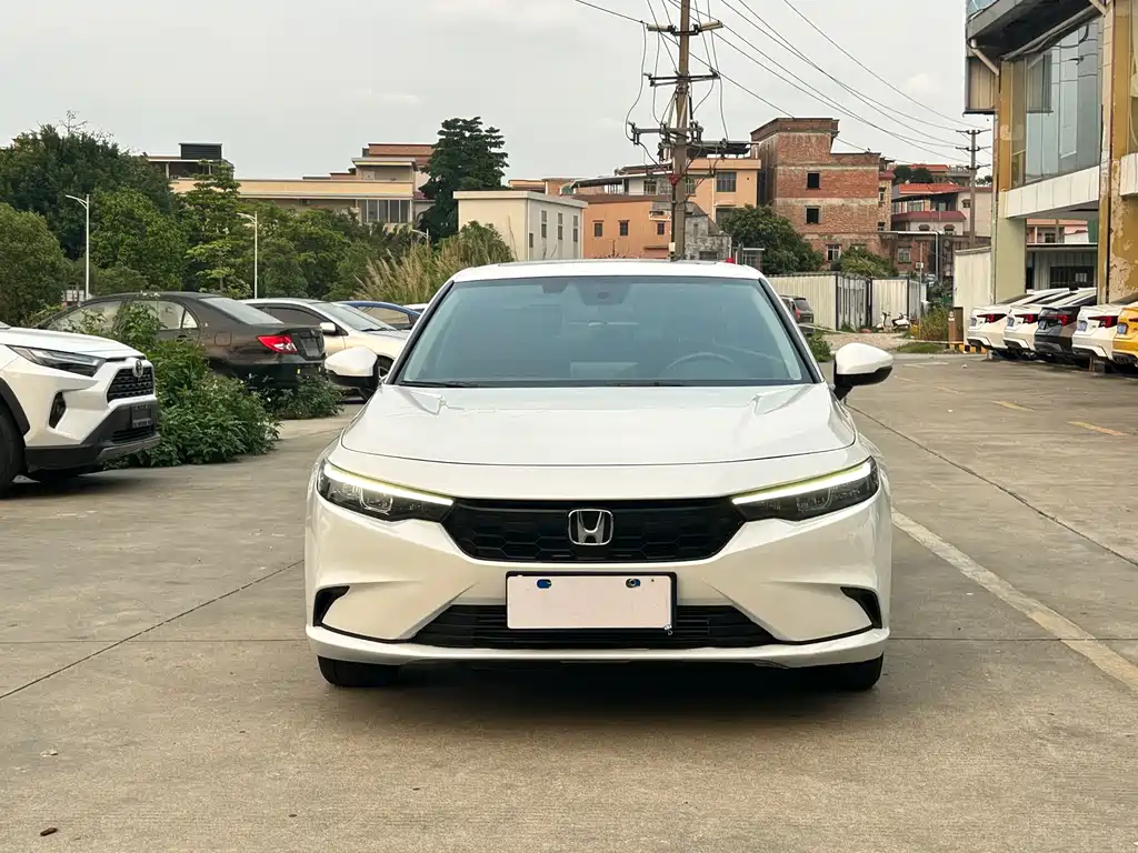 Honda Integra 2023