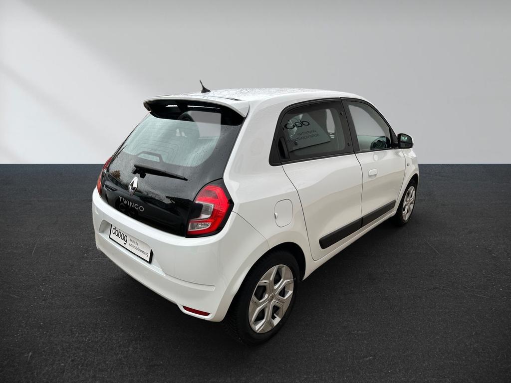 Renault Twingo 2021