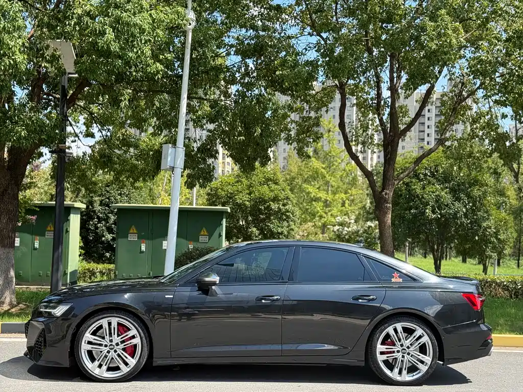 Audi S6 2021