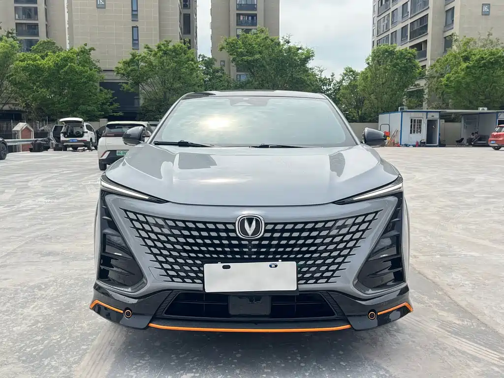 Changan UNI-T 2023