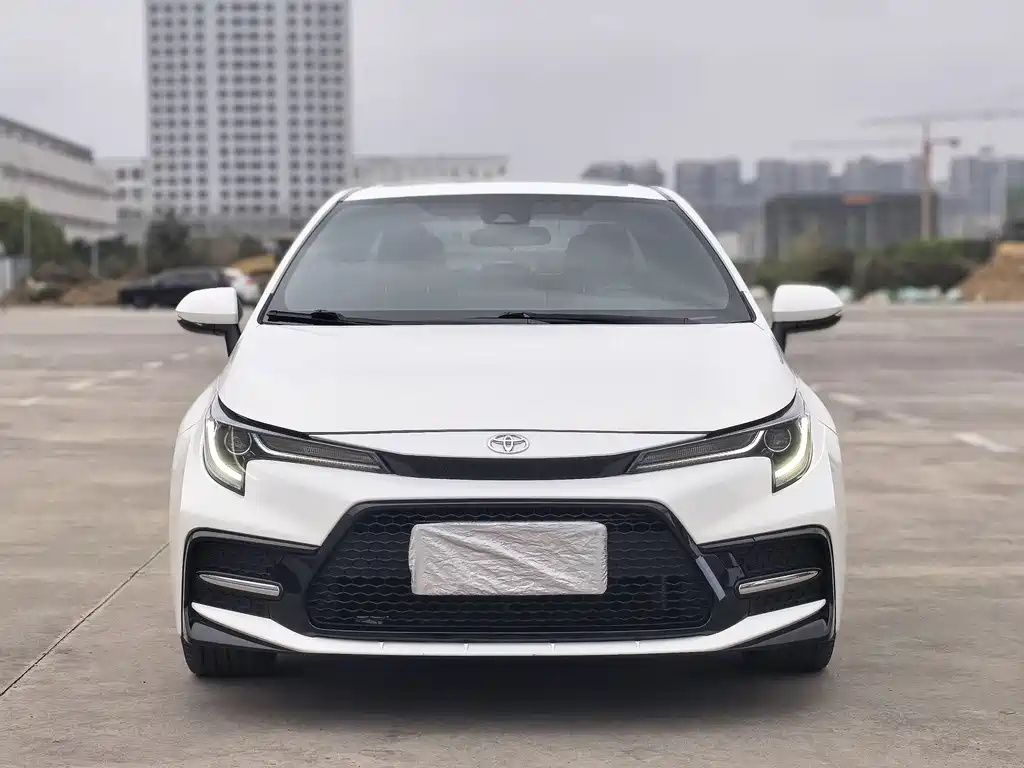 Toyota Levin 2022