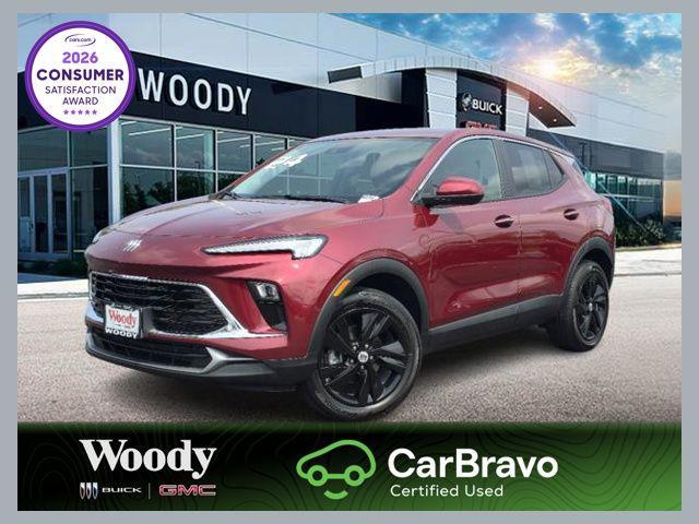 Buick Encore GX 2024