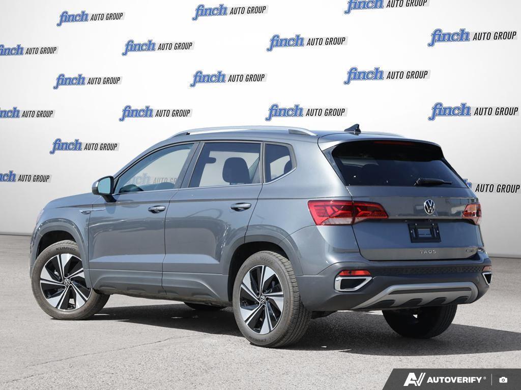 Volkswagen Taos 2024