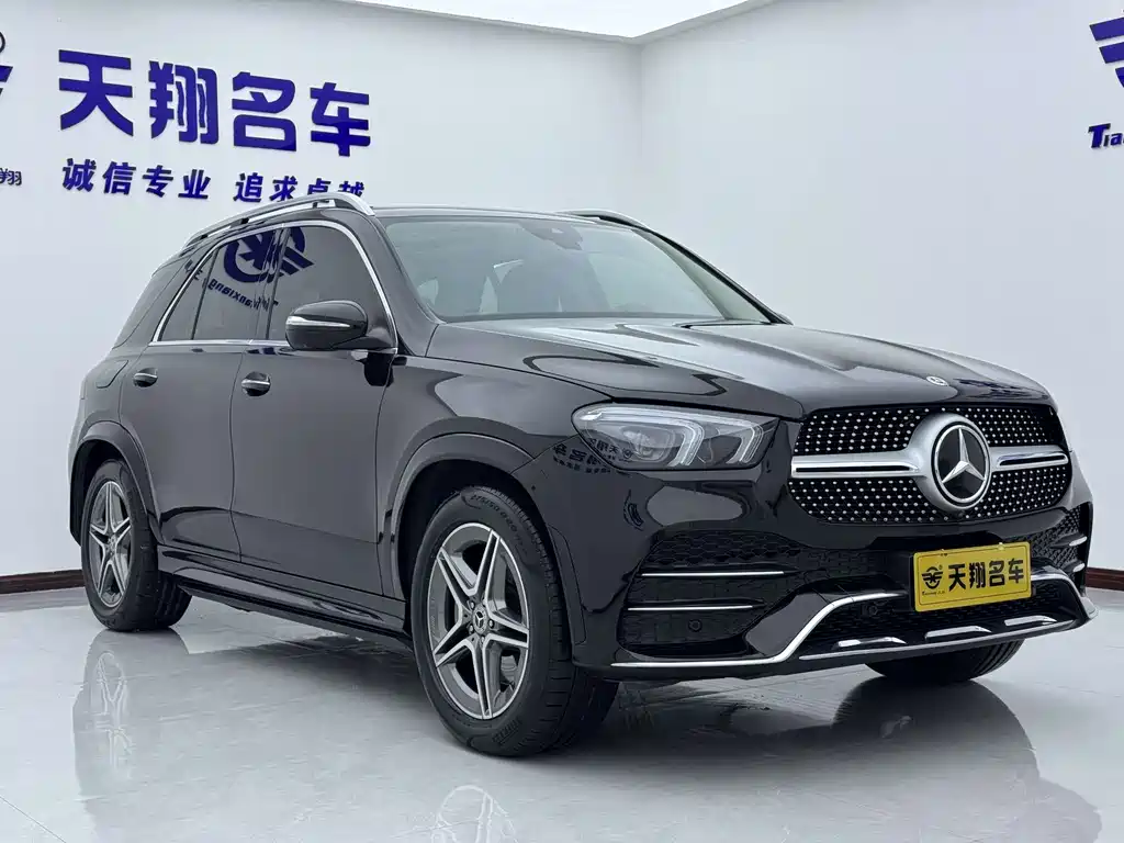 Mercedes-Benz GLE 2021