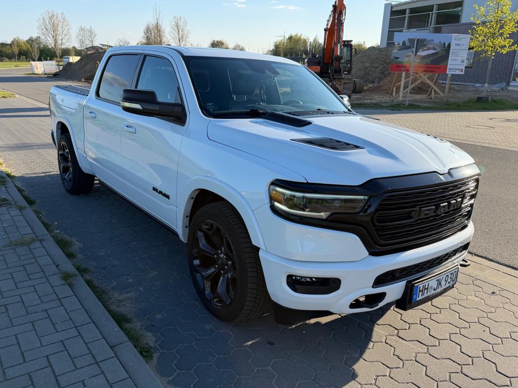 Dodge RAM 2023