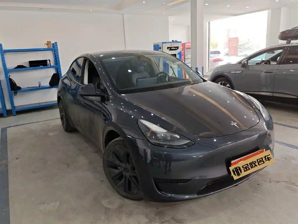 Tesla Model Y 2024