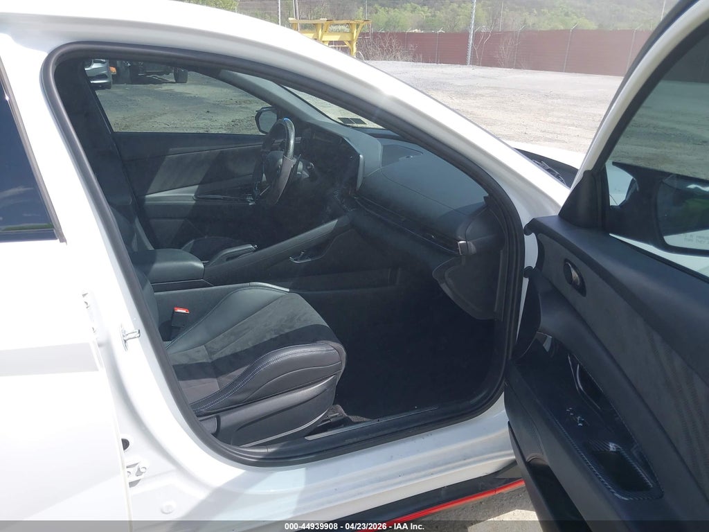 Hyundai Elantra N 2023