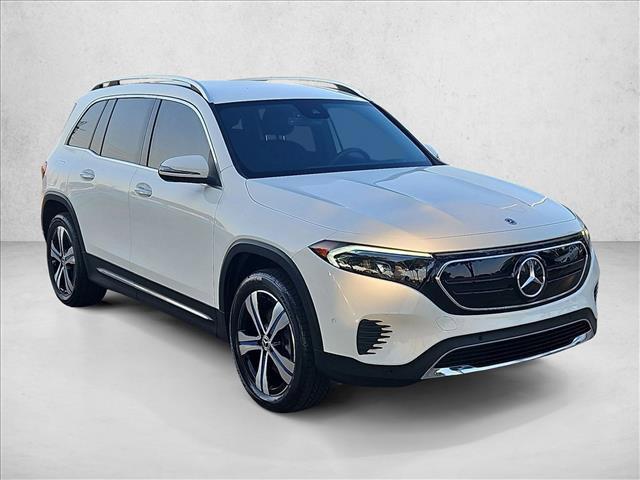 Mercedes-Benz EQB 2023