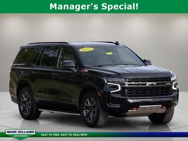 Chevrolet Tahoe 2021