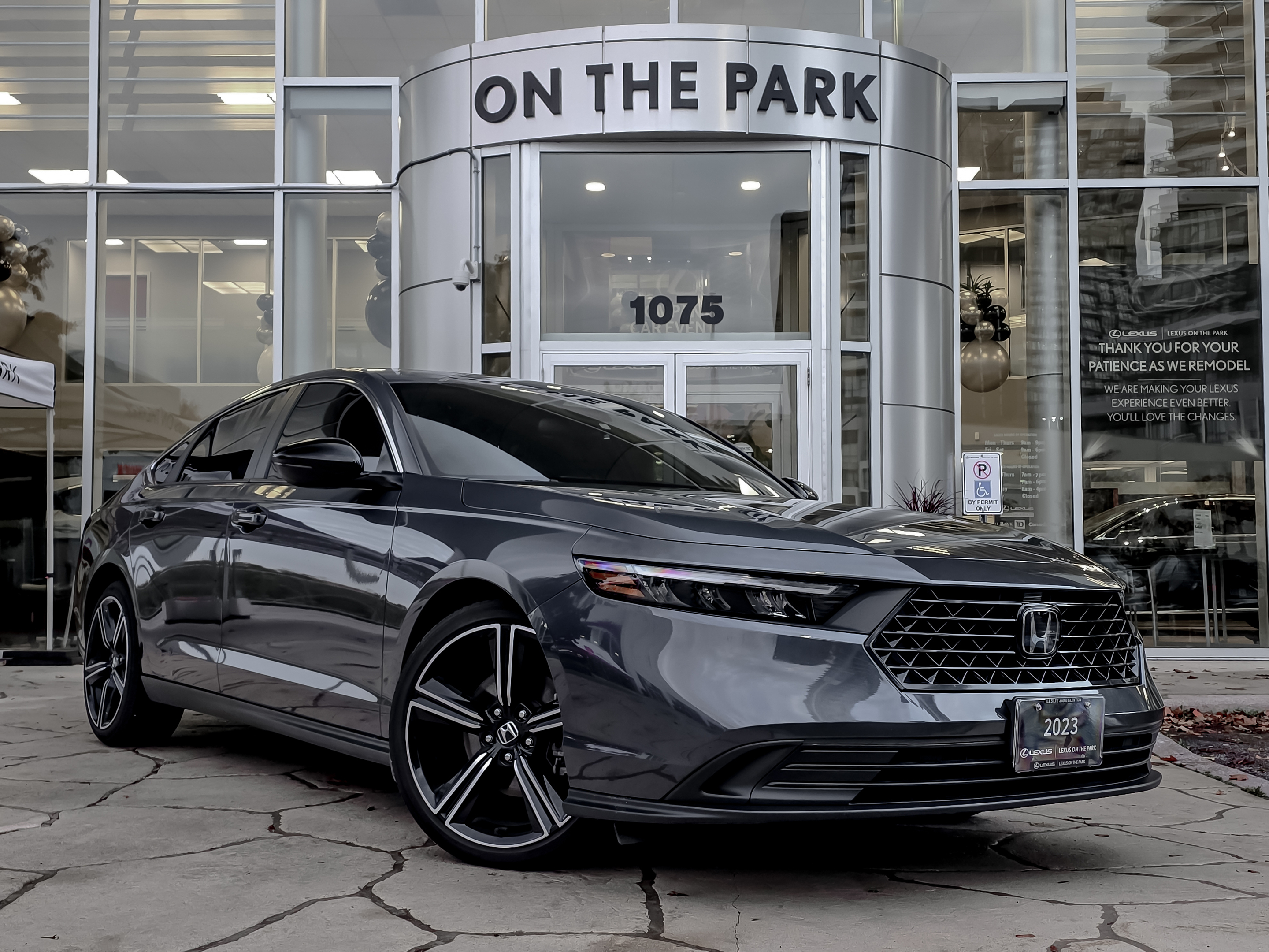 Honda Accord 2023