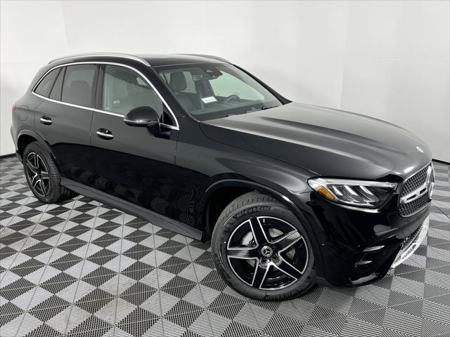 Mercedes-Benz GLC 300 2025