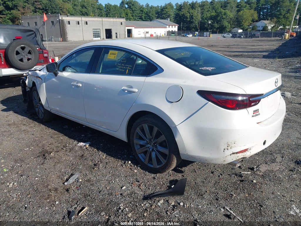 Mazda 6 2021