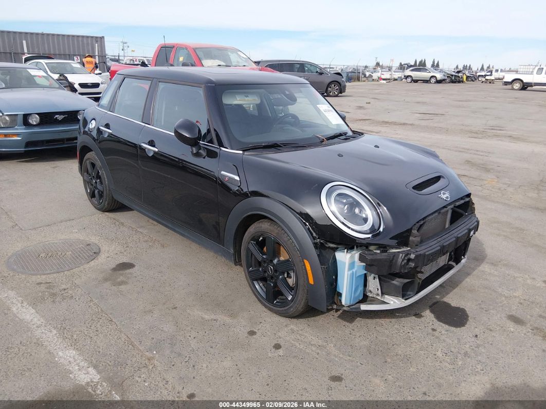 Mini Hardtop 2022