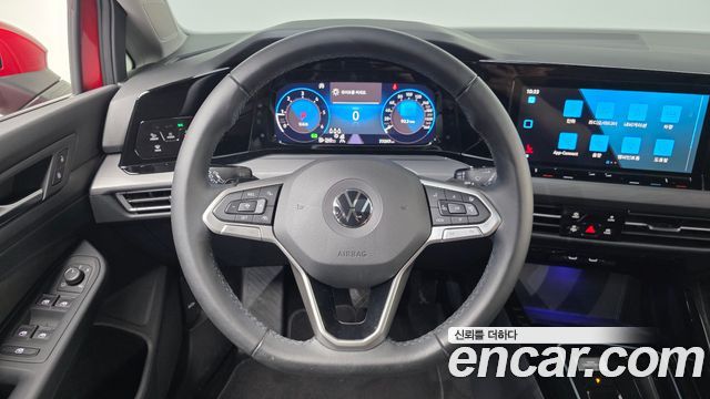 Volkswagen Golf 2023