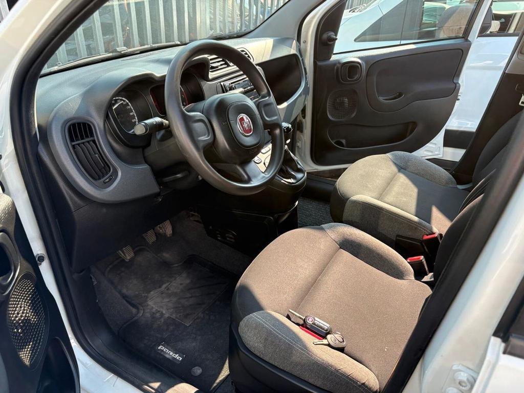 Fiat Panda 2021