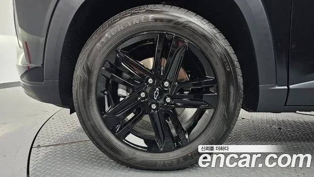 Chevrolet Trax 2025