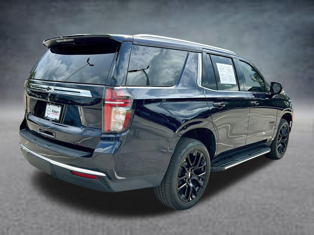 Chevrolet Tahoe 2023