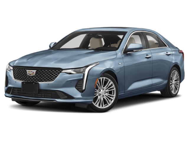 Cadillac CT4 2023