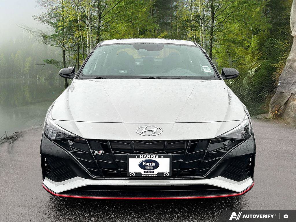 Hyundai Elantra N 2023