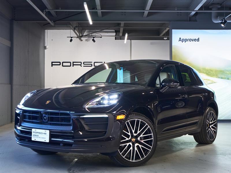 Porsche Macan 2024