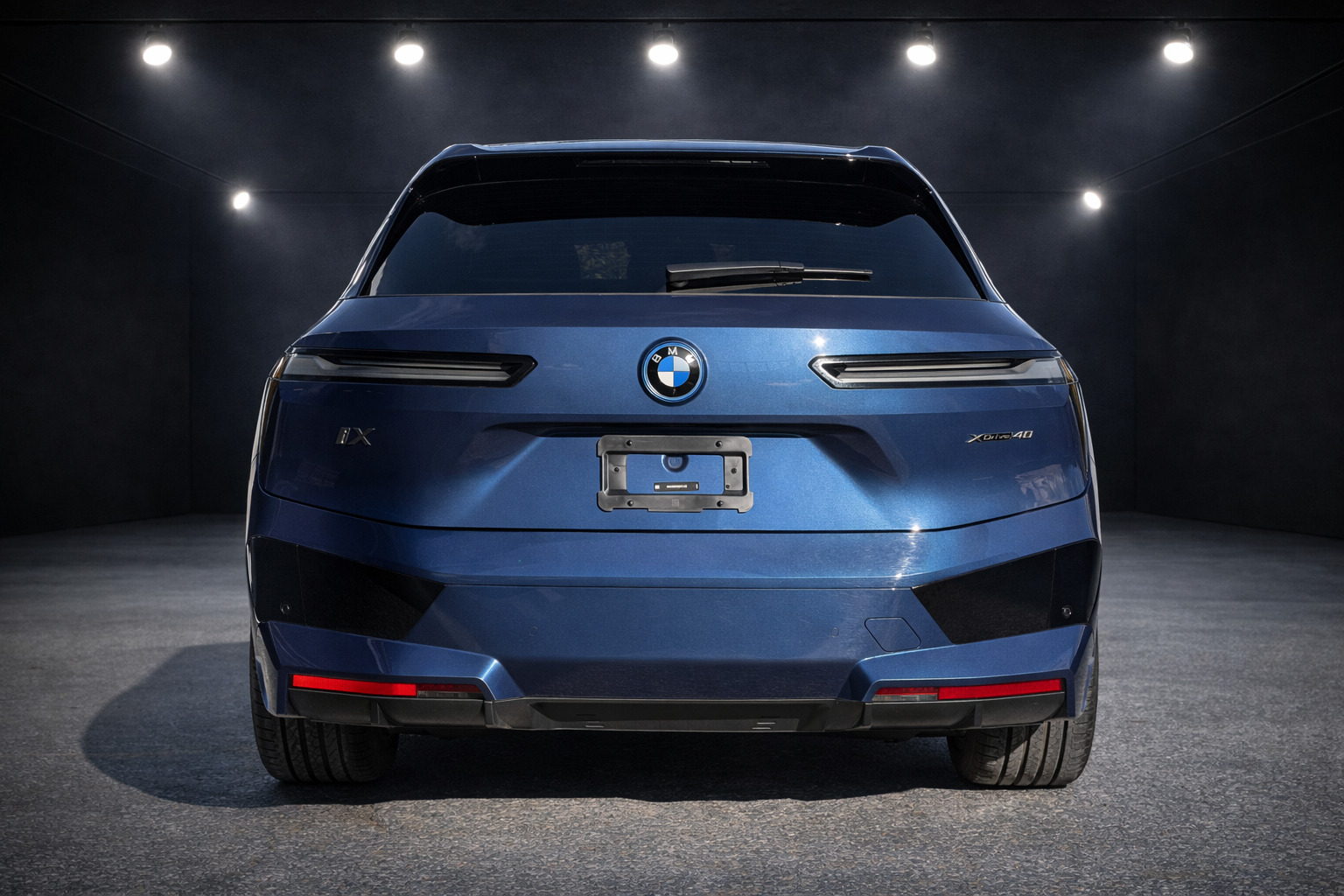 BMW iX 2024