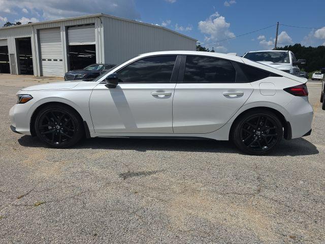 Honda Civic 2026