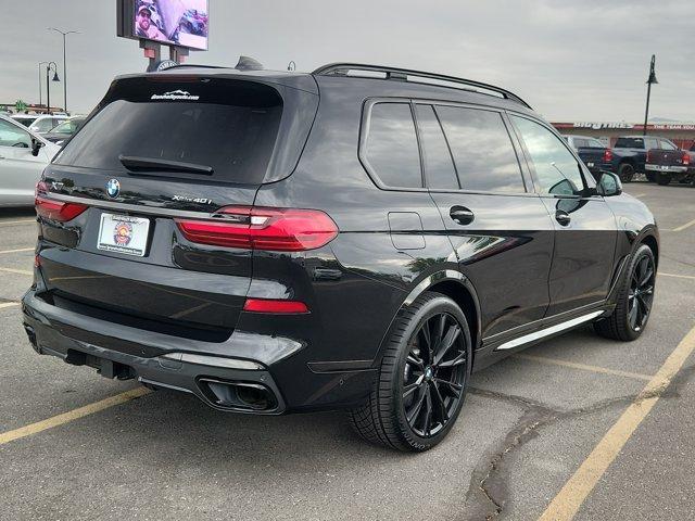 BMW X7 2021