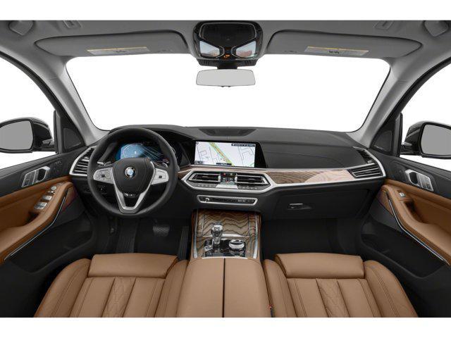 BMW X7 2022