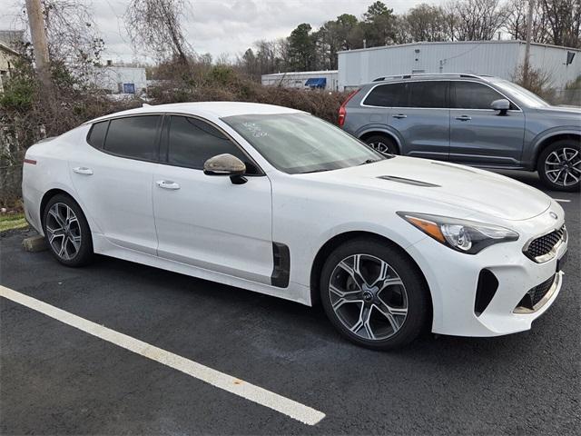 Kia Stinger 2021