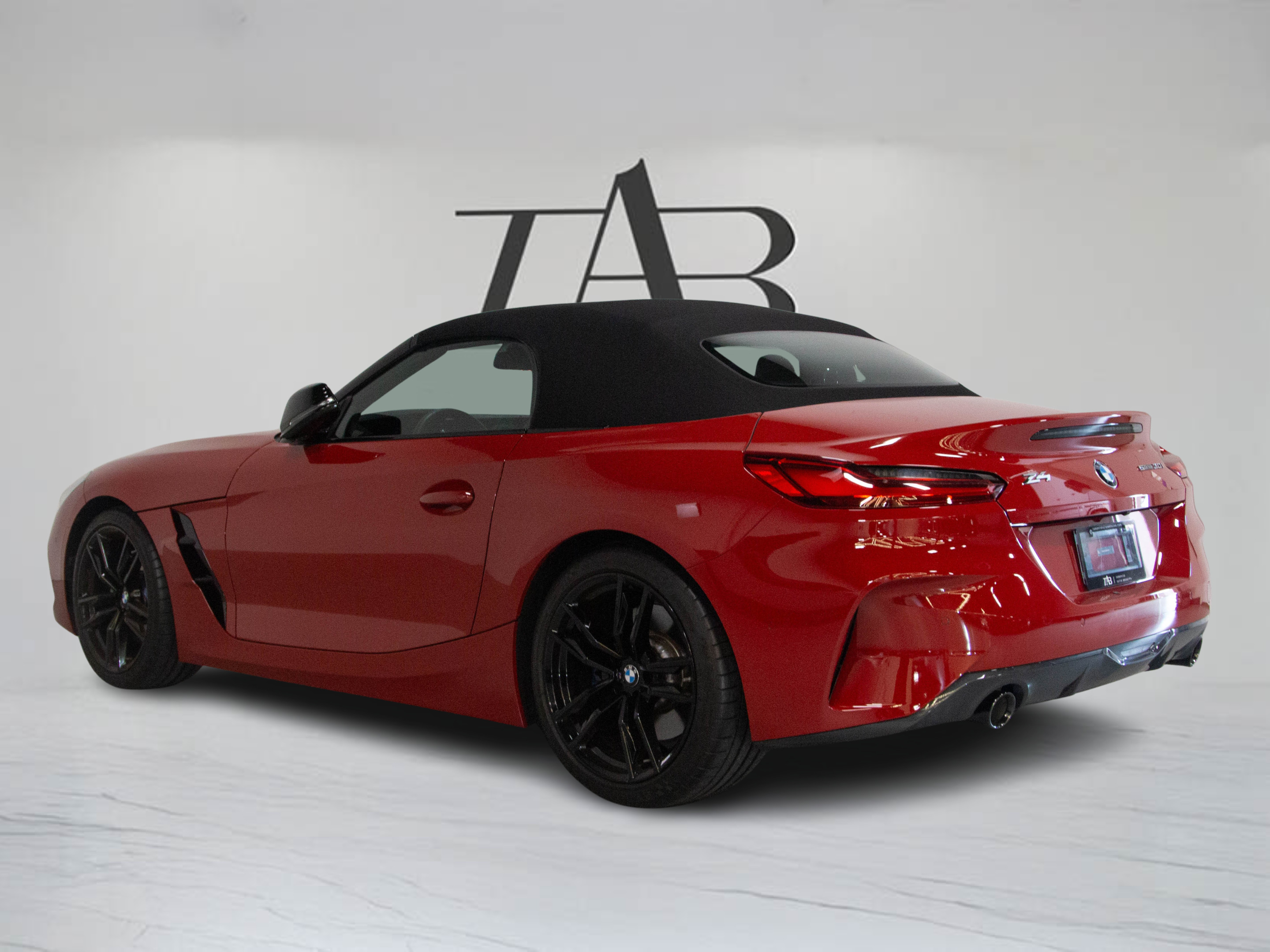 BMW Z4 2024