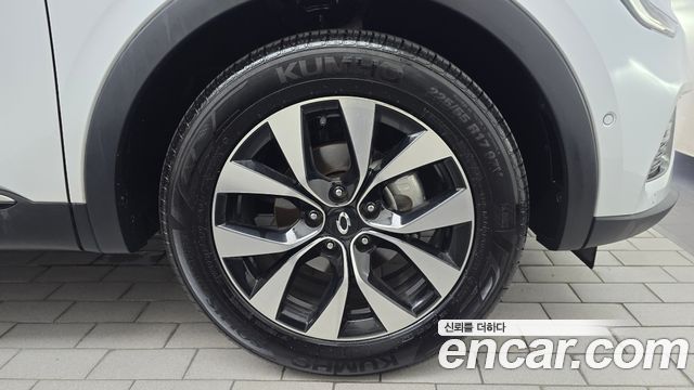 Renault Arkana 2022