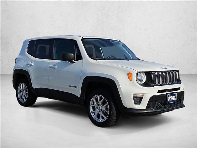 Jeep Renegade 2023
