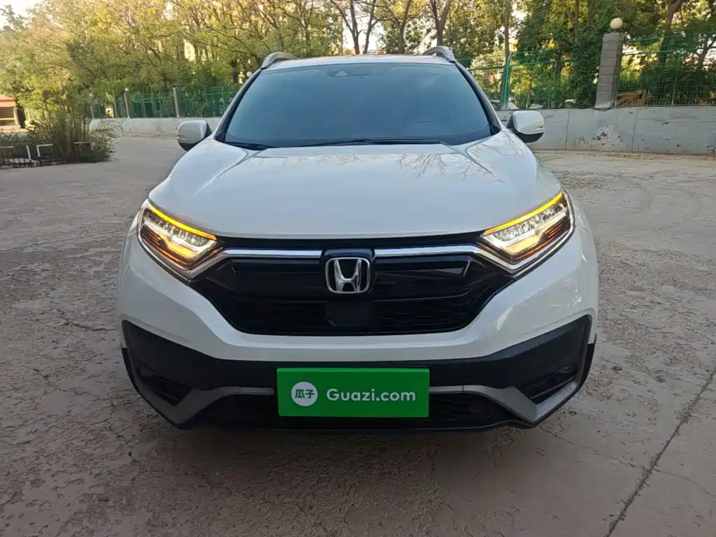 Honda CR-V 2021