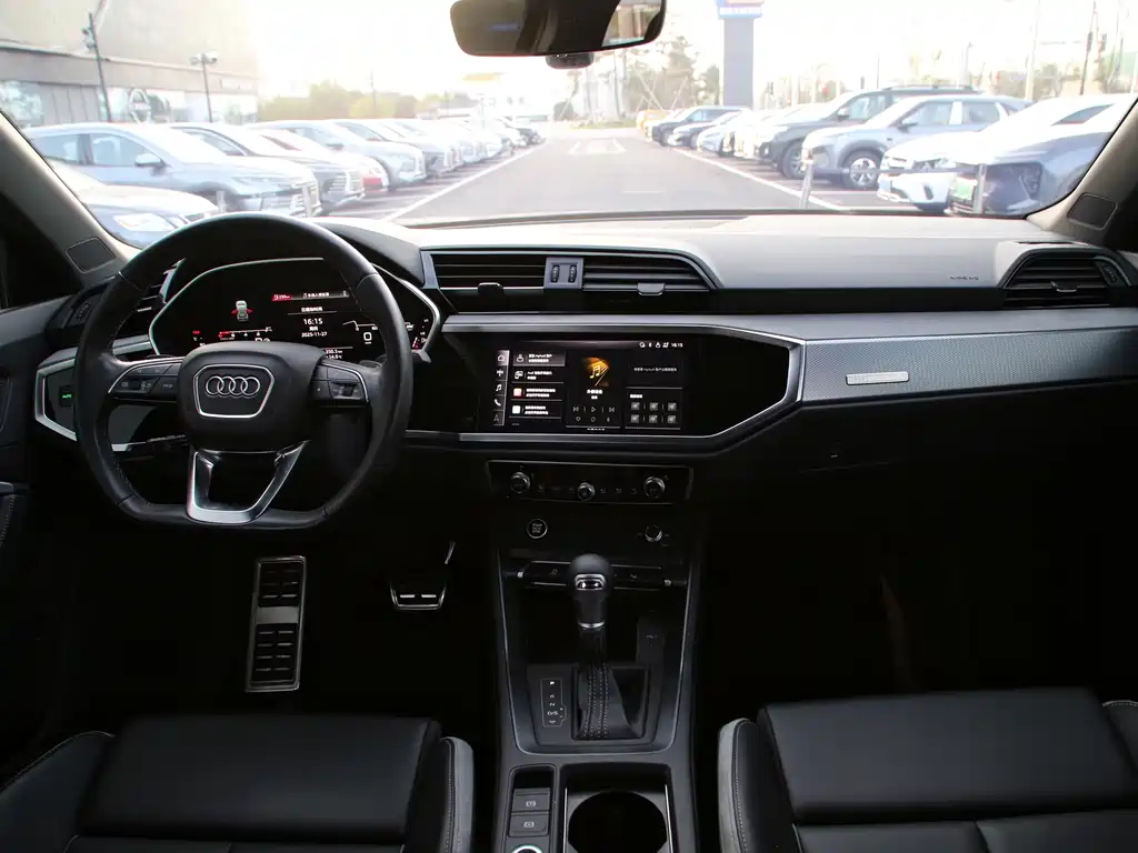 Audi Q3 2024