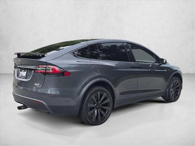 Tesla Model X 2022