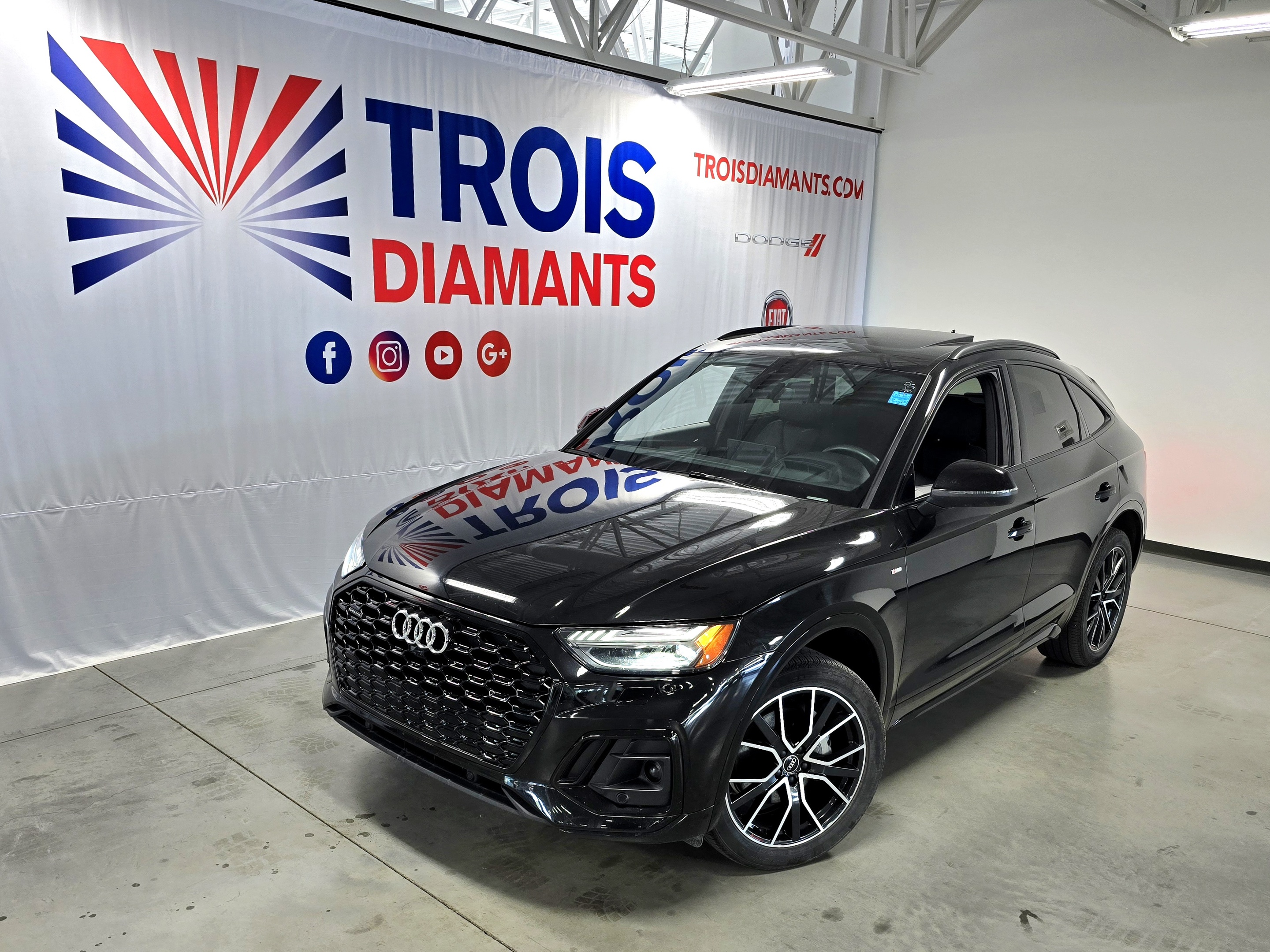 Audi Q5 Sportback 2023