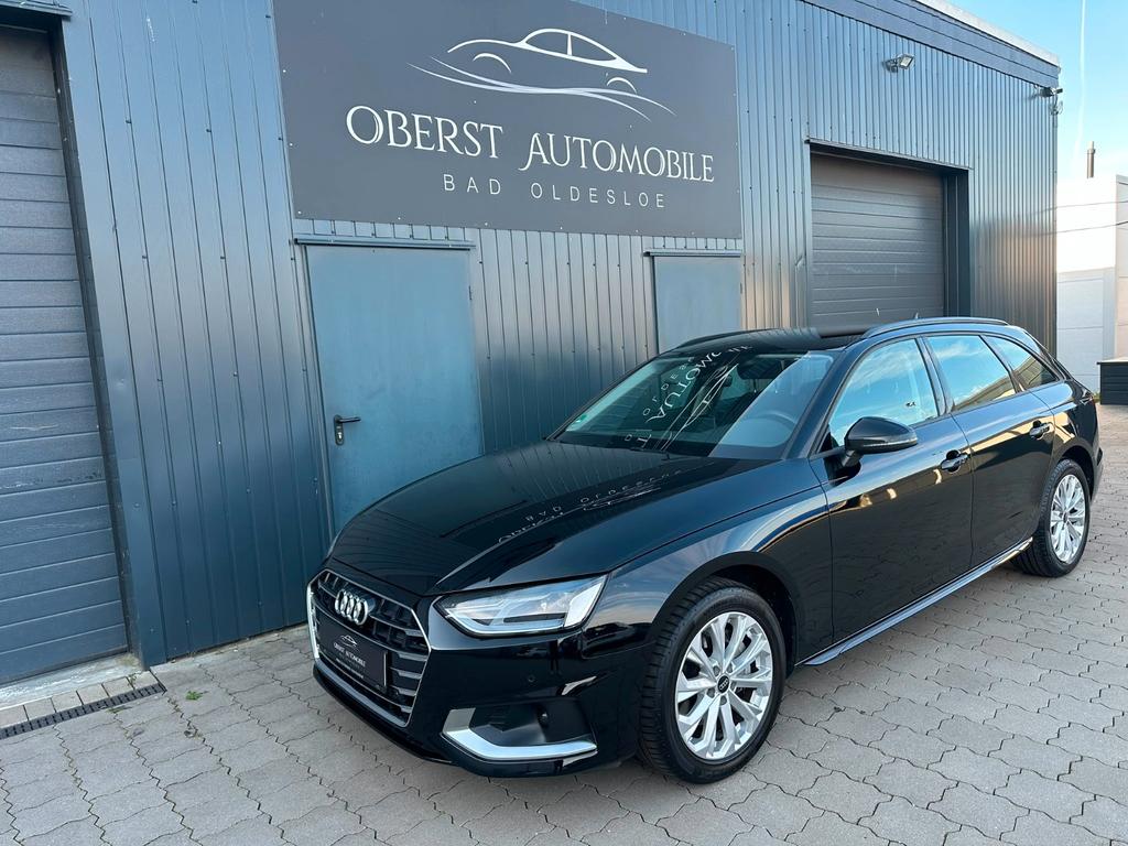 Audi A4 2023