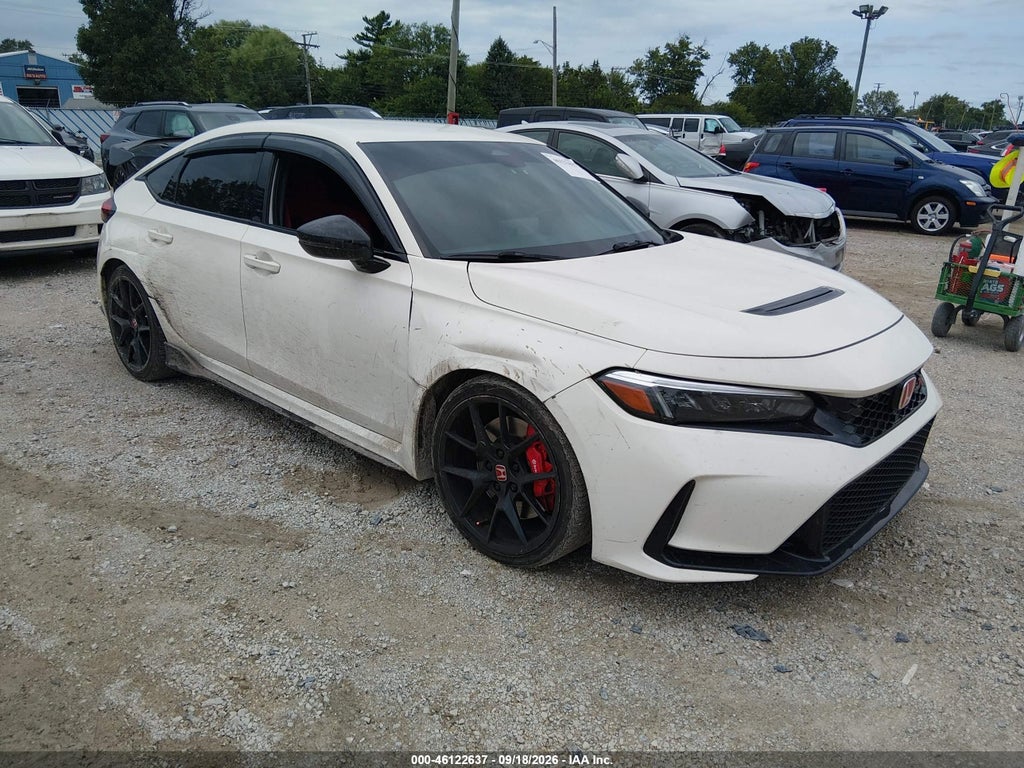 Honda Civic Type R 2024