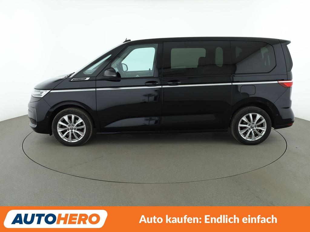 Volkswagen T7 MULTIVAN 2024