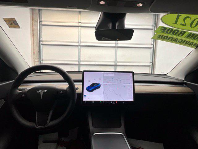 Tesla Model Y 2021