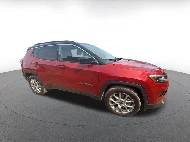 Jeep Compass 2025