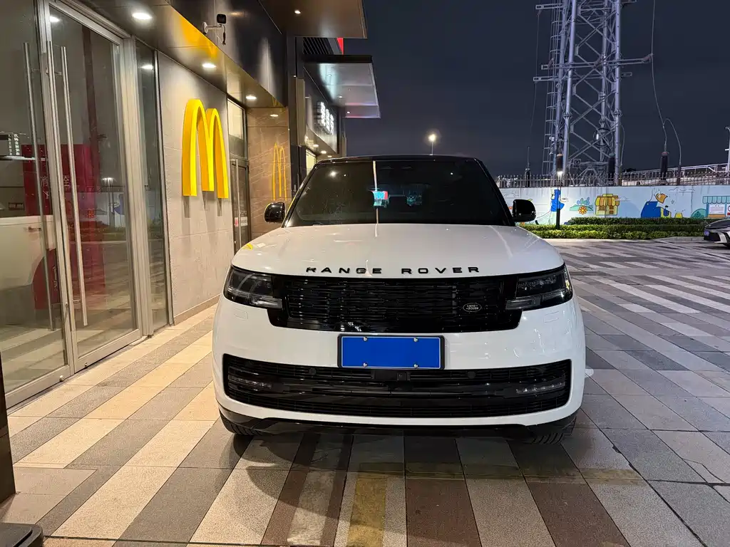 Land Rover Range Rover 2024