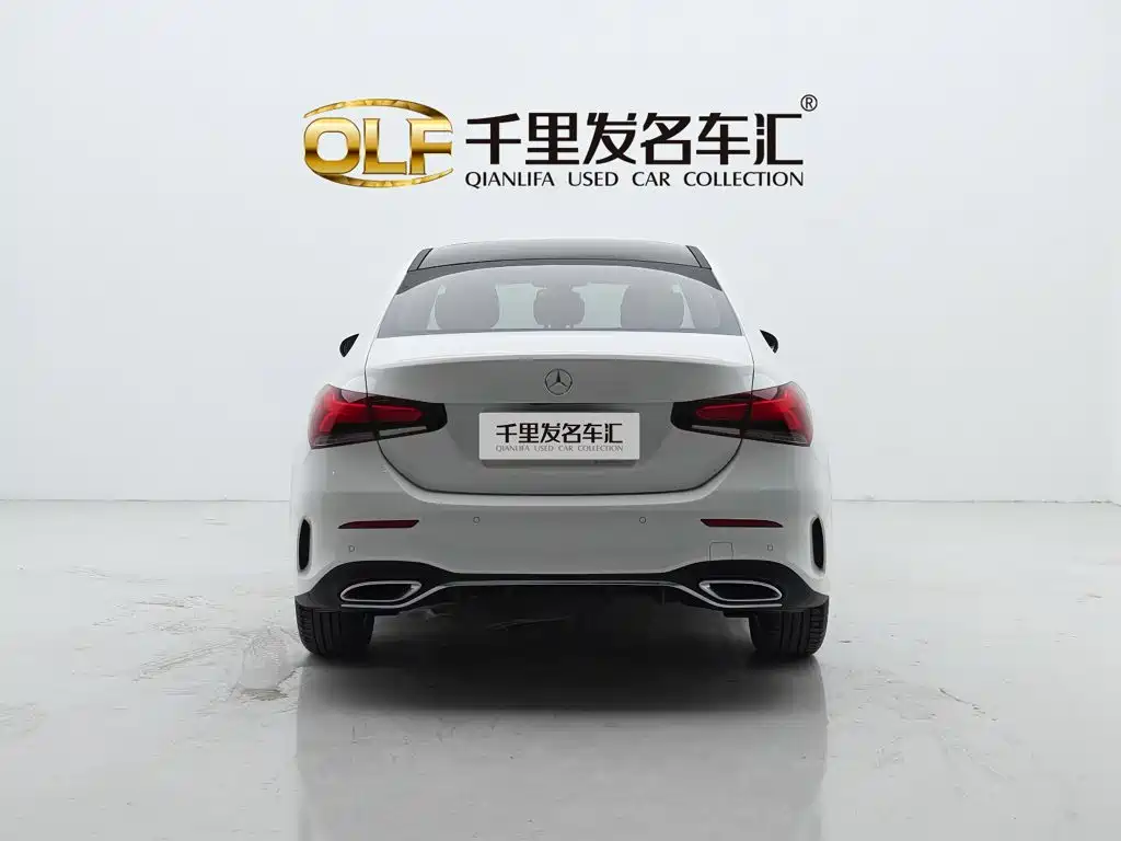 Mercedes-Benz A-Класс 2023